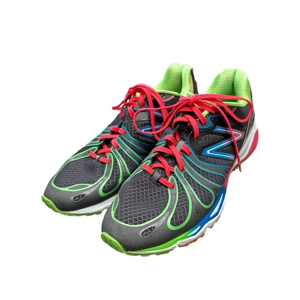 New Balance W890RB3 Women’s 10 B 890v3 Barringer Revlite Multicolor Running Shoe